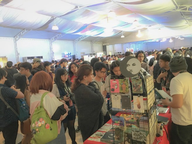 Komiket 2019 
