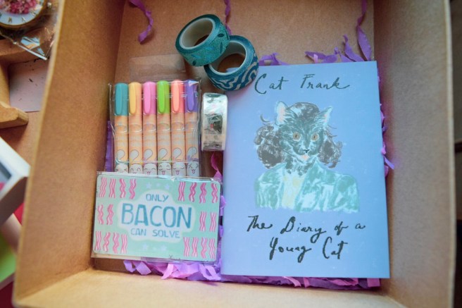 The Diary of Cat Frank