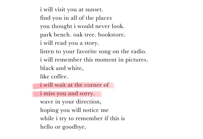 Nocturnal by Wilder Poetry