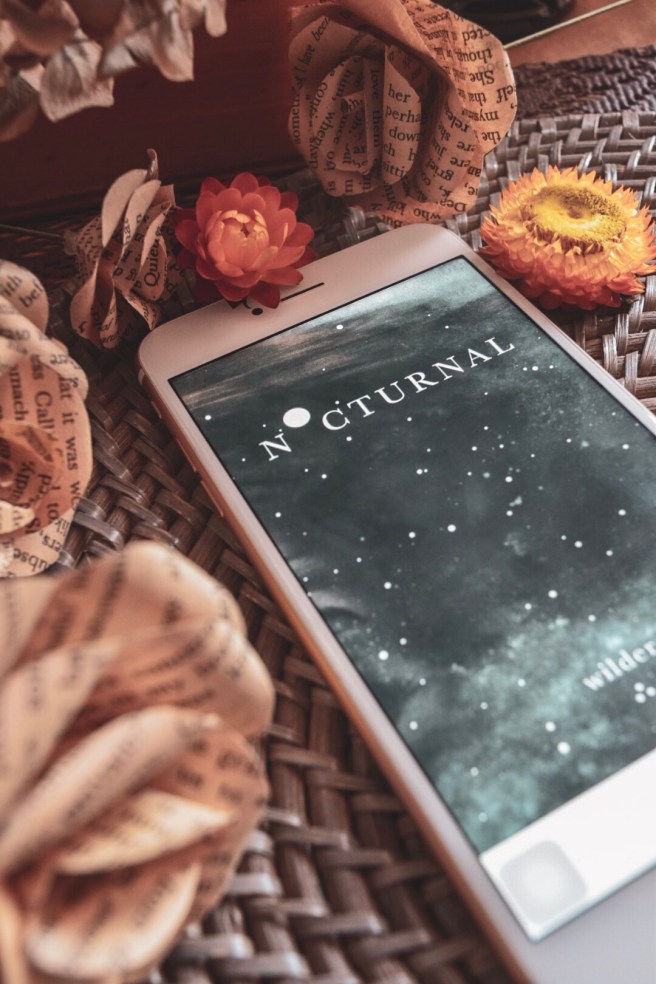 Nocturnal by Wilder Poetry