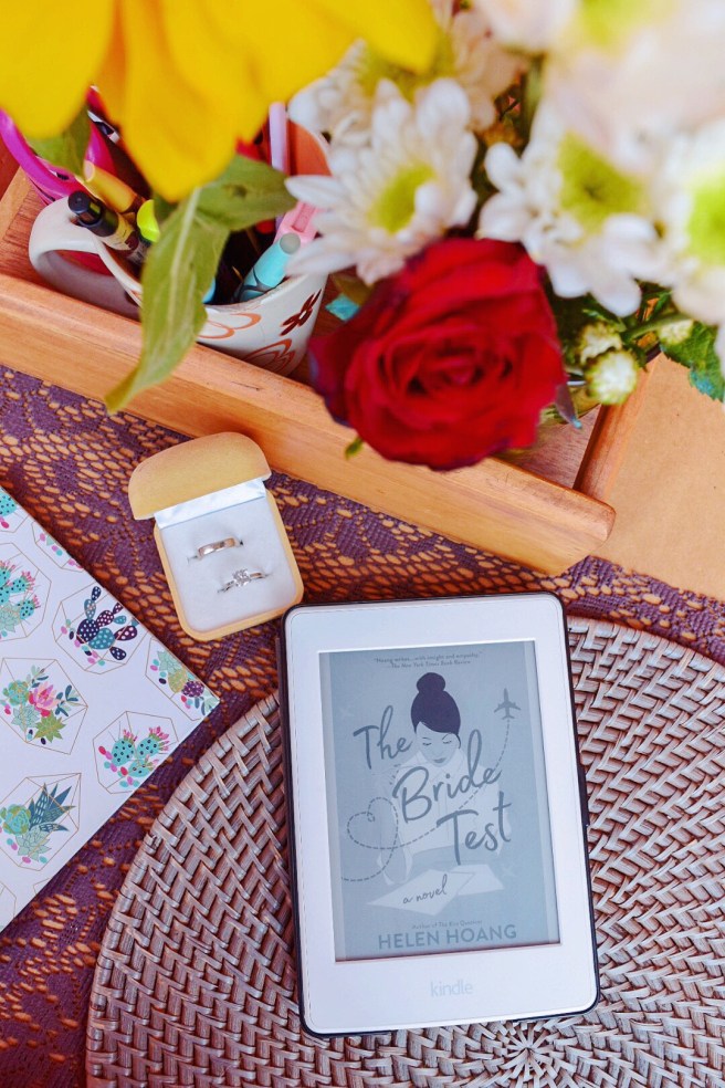 The Bride Test by Helen Hoang