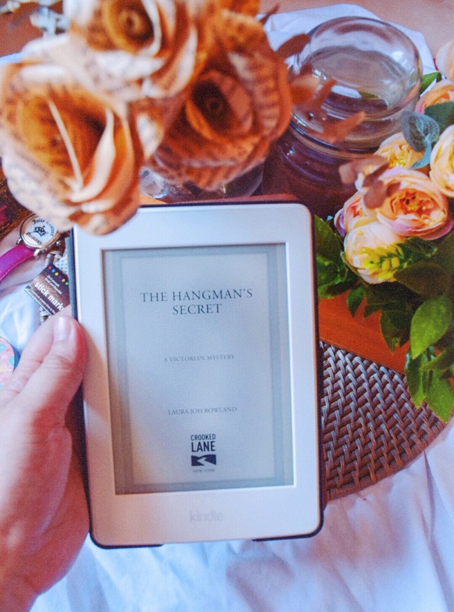 The Hangman's Secret by Laura Joh Rowland 