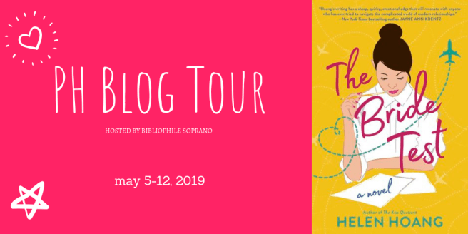 THE BRIDE TEST PH BLOG TOUR 