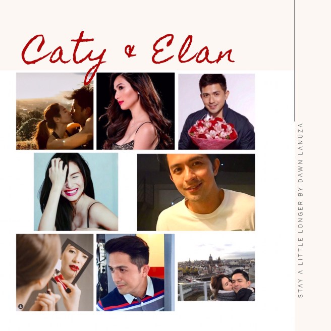 Stay a Little Longer by Dawn Lanuza Dream Cast