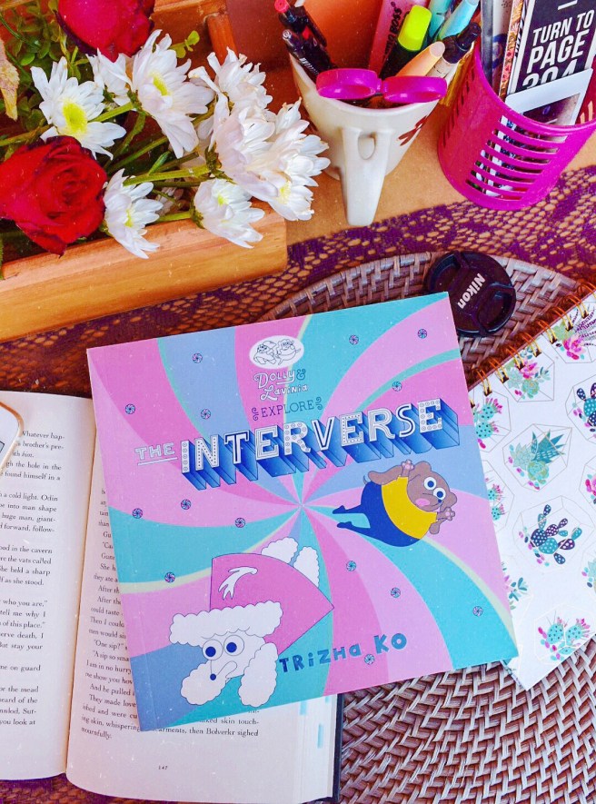 Dolly & Lavinia Explore the Interverse by Trizha Ko