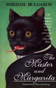The Master and Margarita by Mikhail Bulgakov