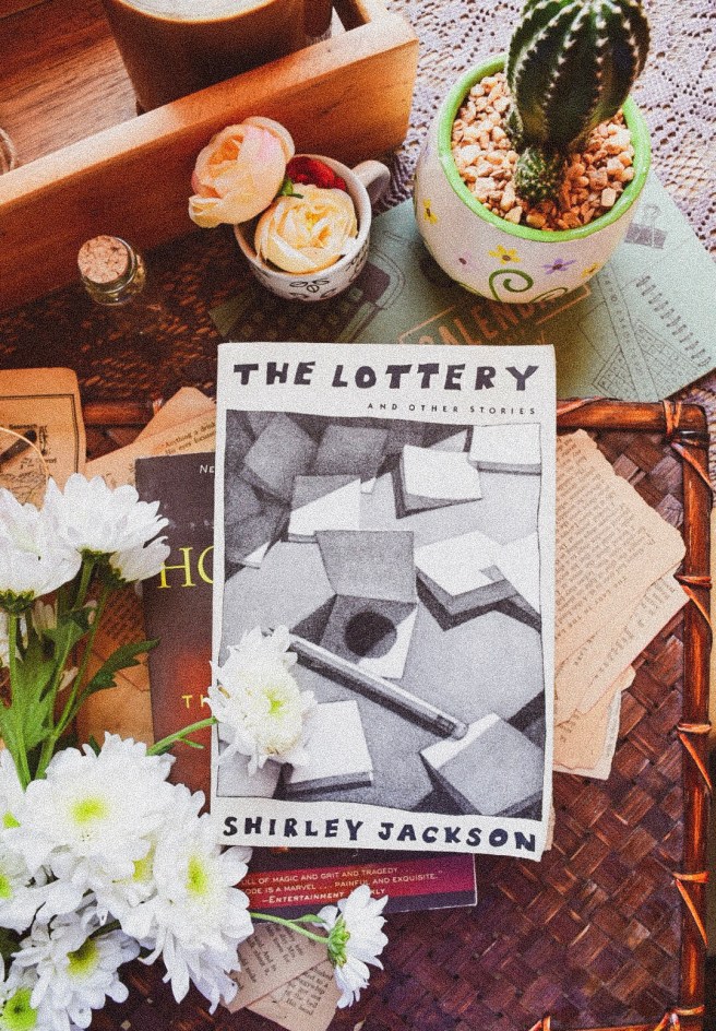 The Lottery and Other Stories by Shirley Jackson 