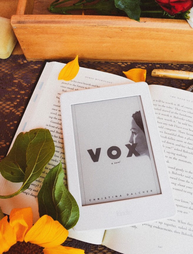 Vox by Christina Dalcher