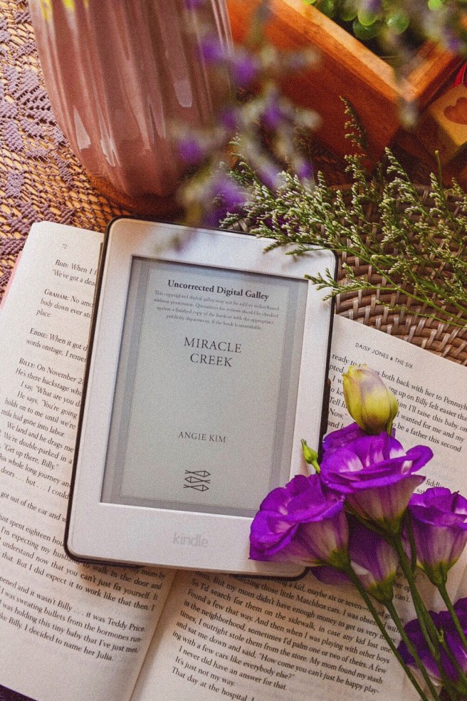 Miracle Creek by Angie Kim