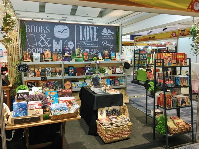 Haliya Publishing at MIBF 2019