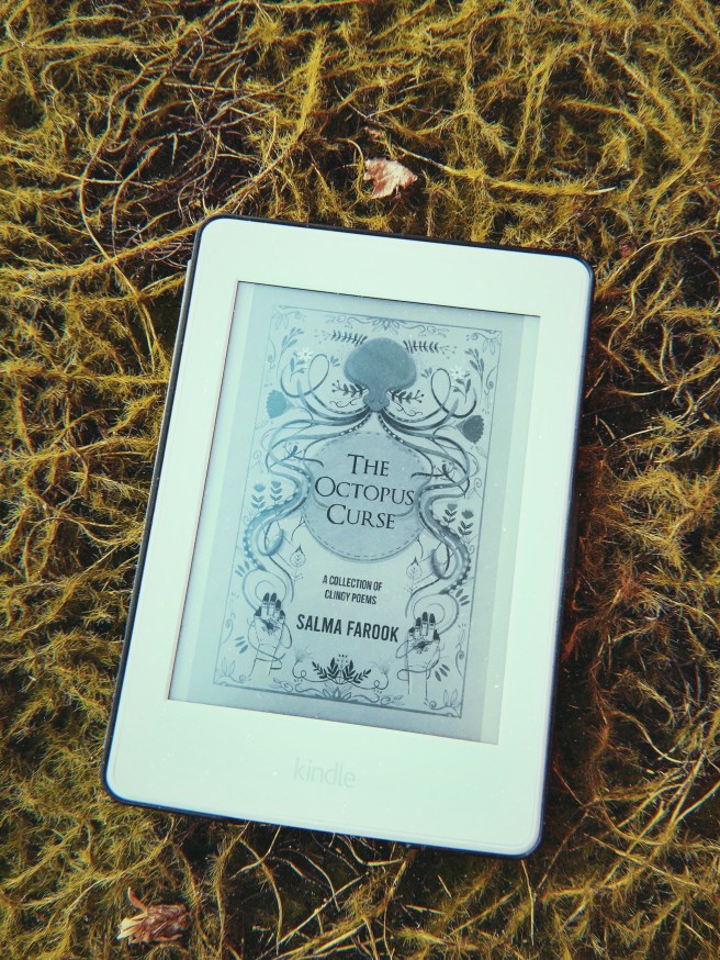 The Octopus Curse by Salma Farook