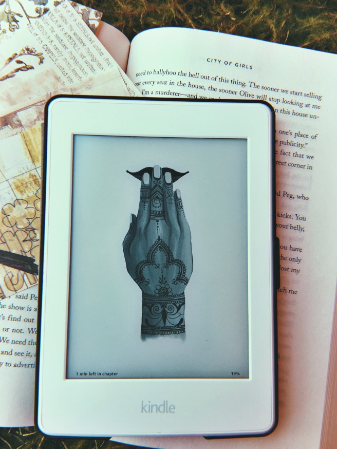 The Octopus Curse by Salma Farook