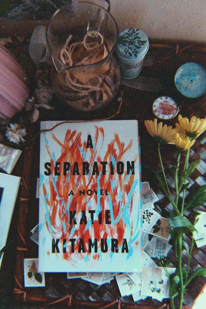 A Separation by Katie Kitamura