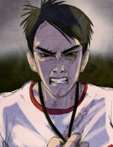 Janus Silang 2 comics